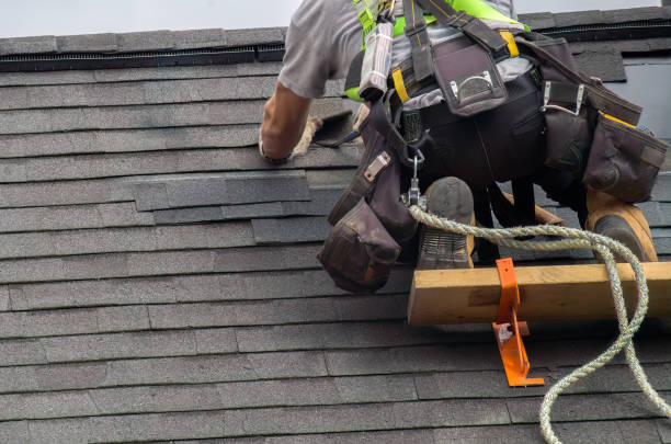 Quick and Trustworthy Emergency Roof Repair Services in Union City, IN