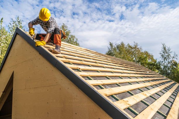Best Best Roofing Contractors  in Union City, IN